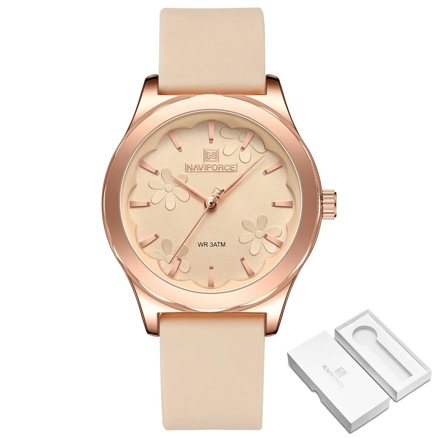 Naviforce Quartz ALVÉRIA™ Watch - ARLUVI