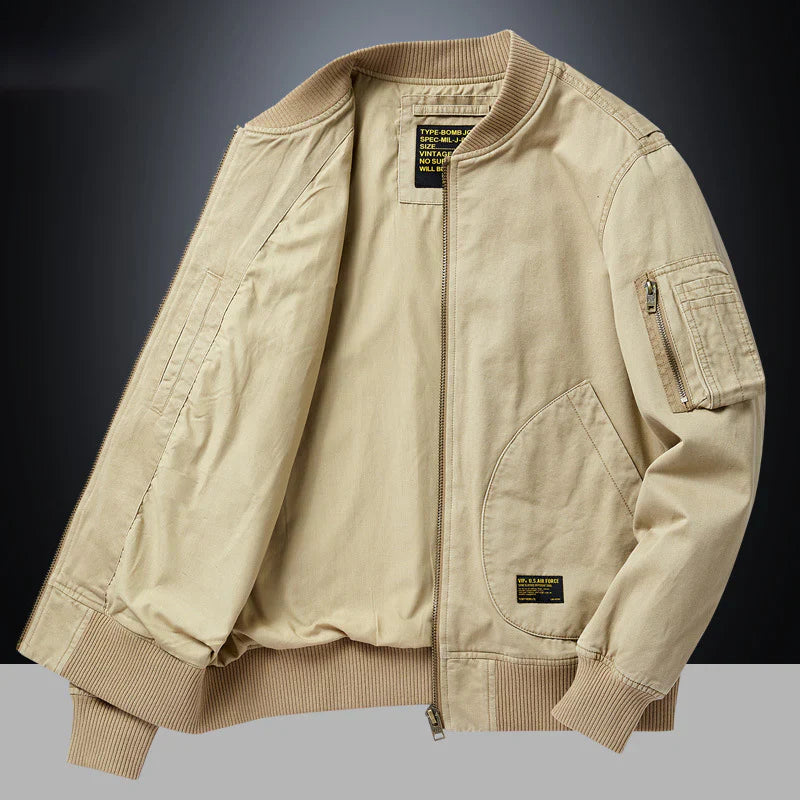 EIRAN™ Bomber Jacket - ARLUVI