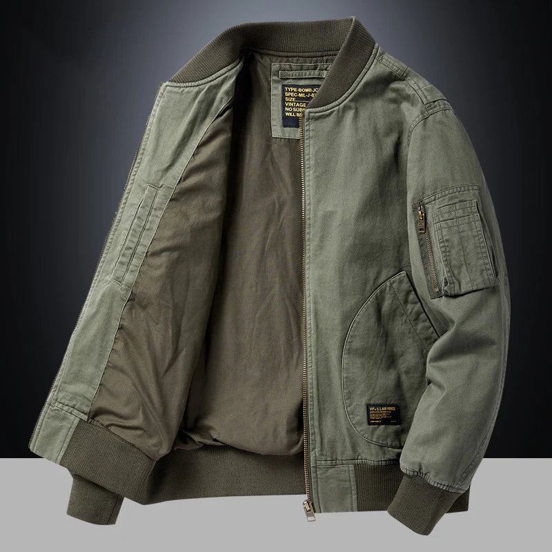 EIRAN™ Bomber Jacket - ARLUVI