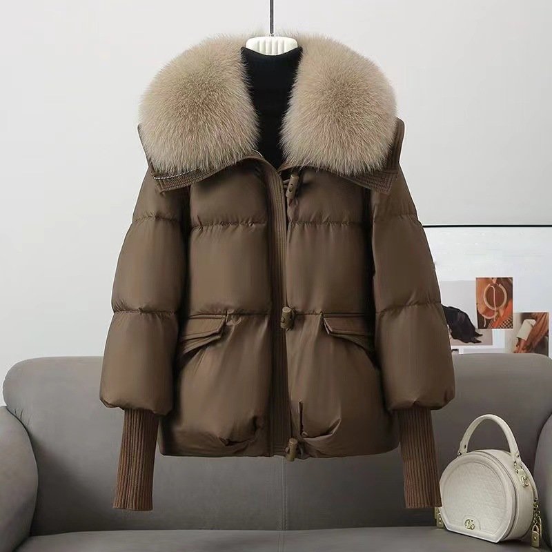 Bellavia Fur Jacket - ARLUVI
