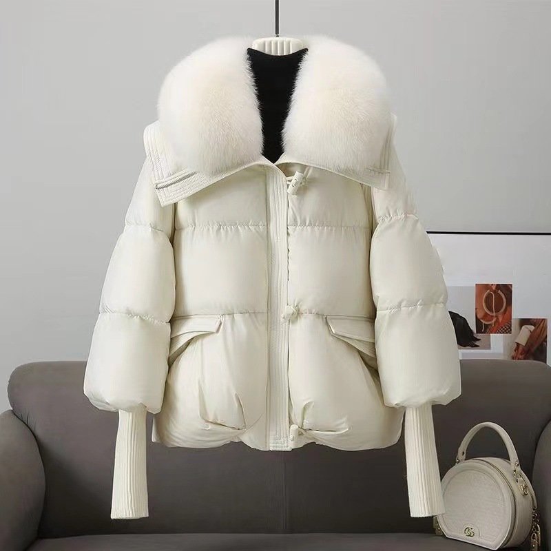 Bellavia Fur Jacket - ARLUVI