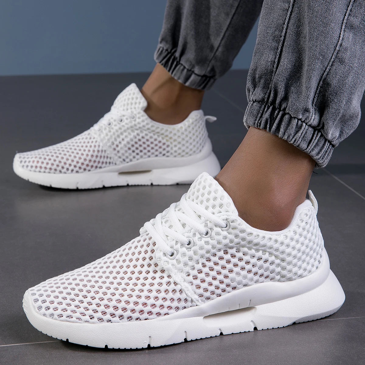 TREVYN™ Sneakers - ARLUVI