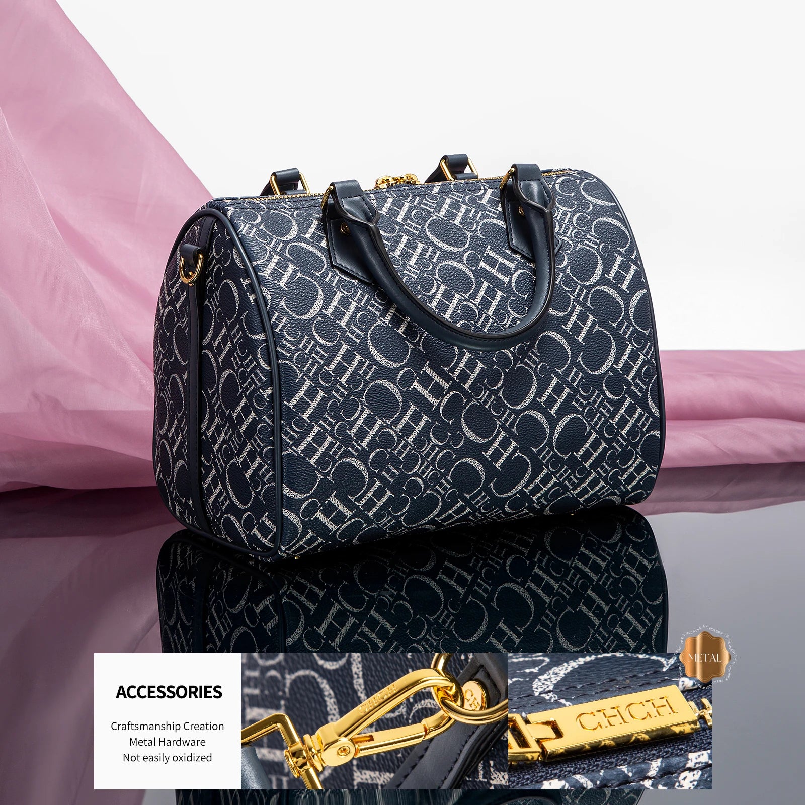 SERAVYN™ Retro Bag