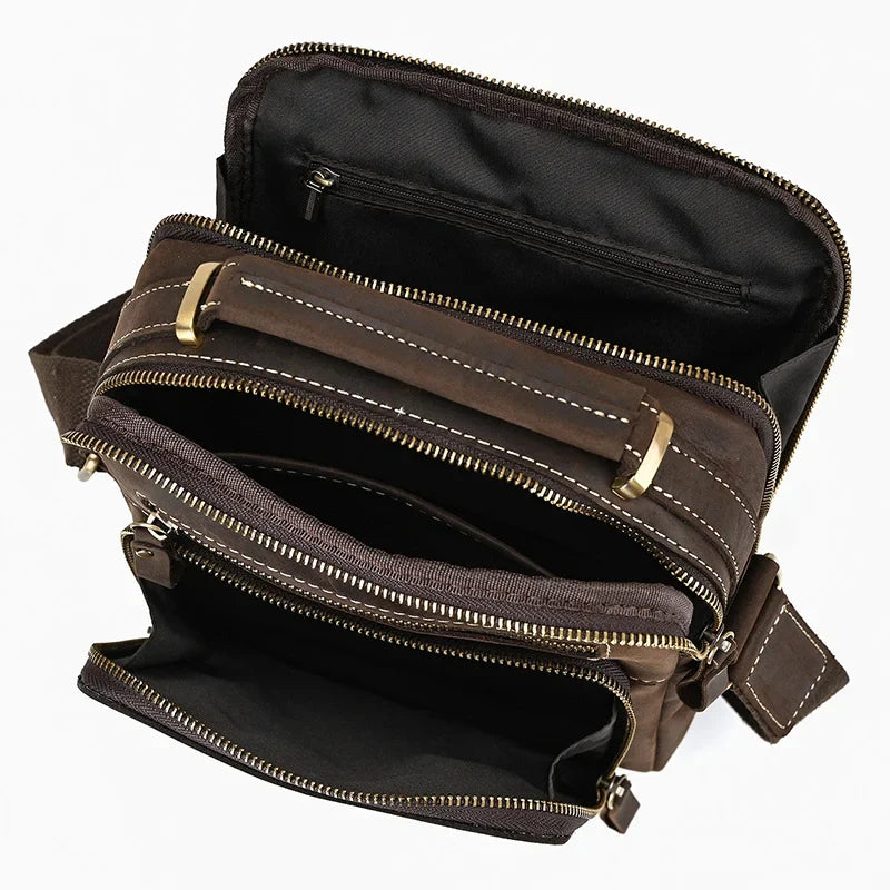 BELVORIN™ Retro Shoulder Bag - ARLUVI