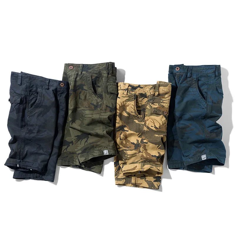 ZAYDR™ Cargo Shorts - ARLUVI