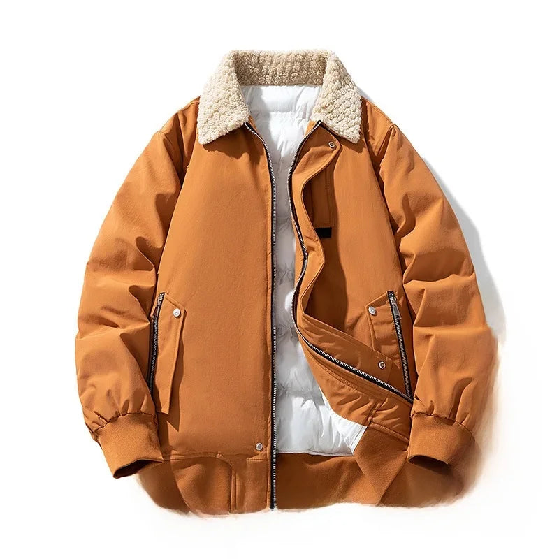 BRYNORIK Cotton Jacket