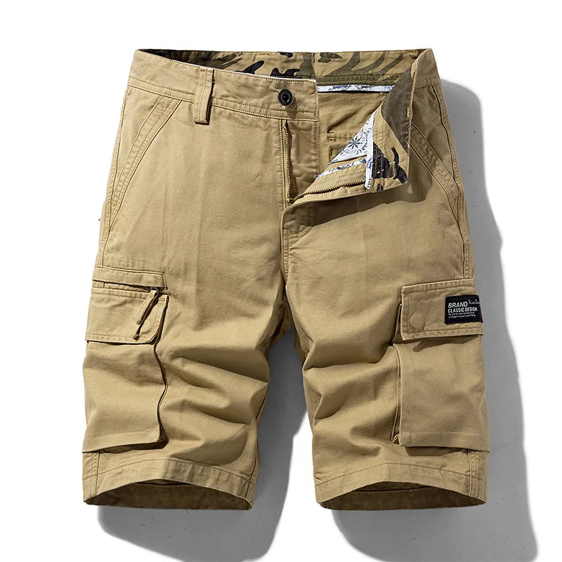 BRYNNOX™ Cargo Shorts - ARLUVI
