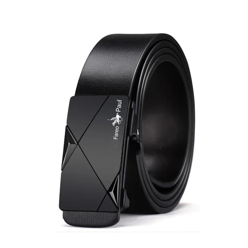 DEXVAR™ Automatic Buckle Belt - ARLUVI