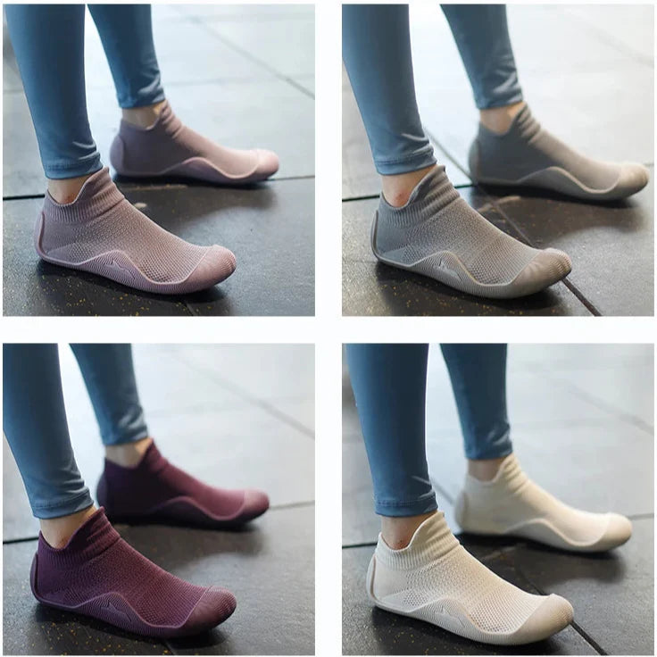 Lightweight Barefoot Grip Shoes - ARLUVI
