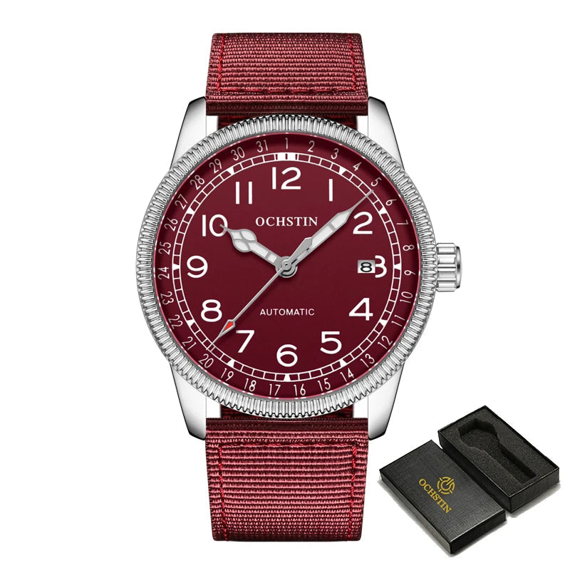 Valentinor Automatic Watch - ARLUVI