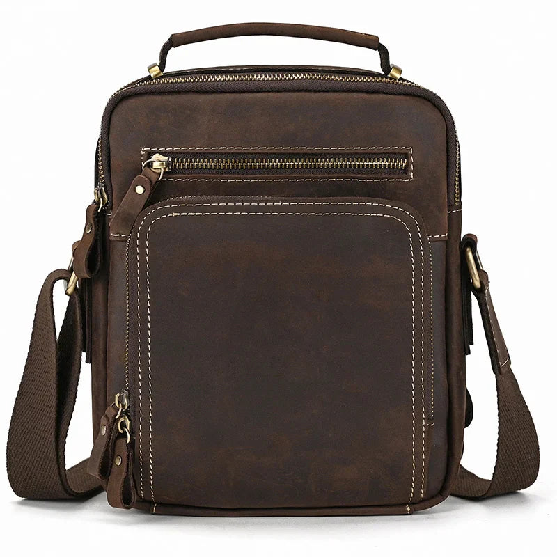BELVORIN™ Retro Shoulder Bag - ARLUVI