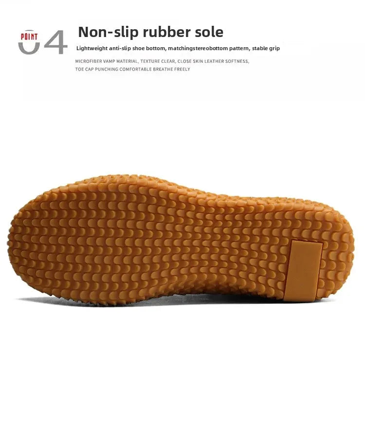 DERAVI™ Retro Sneakers - ARLUVI