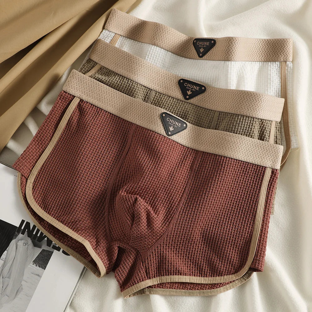 Kit with 3 Arluvi Boxer Briefs - ARLUVI