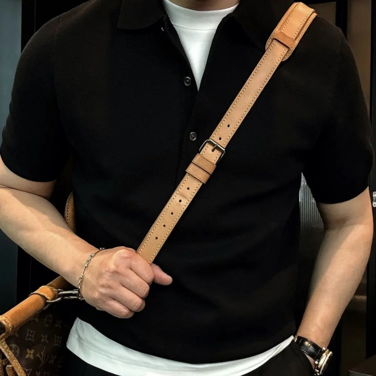 SEVRON™ Polo Shirt - ARLUVI