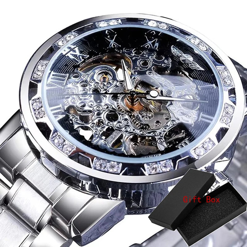 Valentino Mechanical Watch - ARLUVI