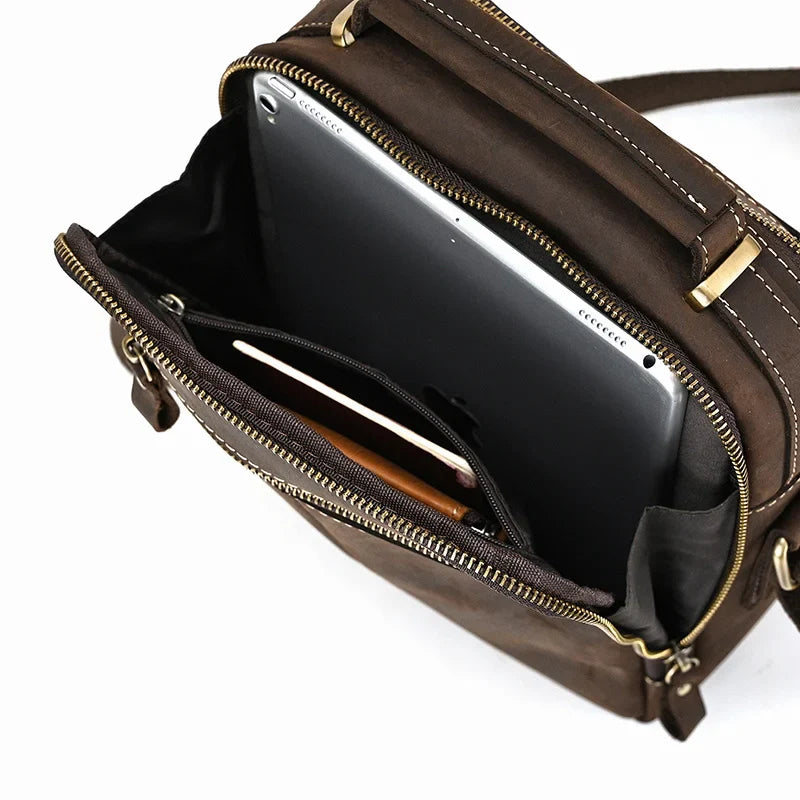 BELVORIN™ Retro Shoulder Bag - ARLUVI