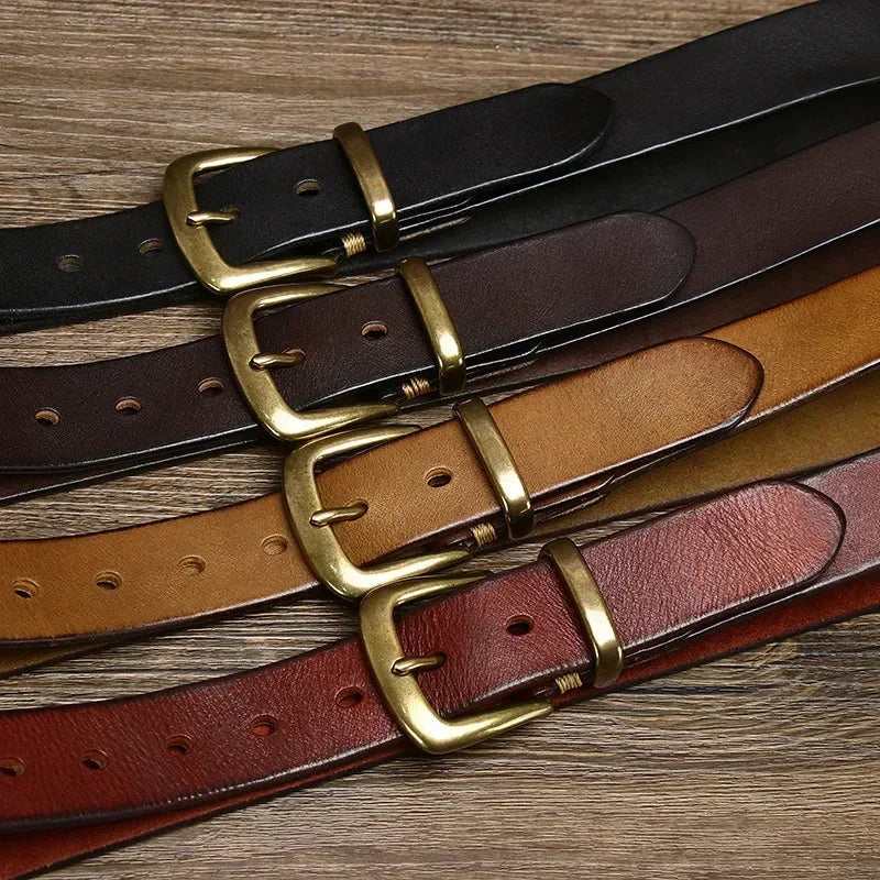 OLVARN™ Casual Leather Belt - ARLUVI