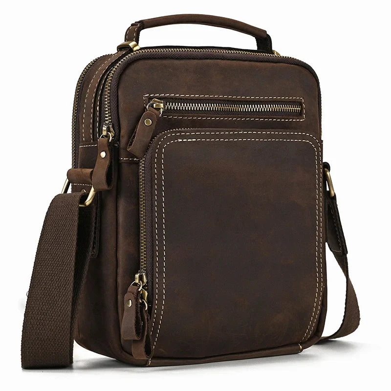 BELVORIN™ Retro Shoulder Bag - ARLUVI