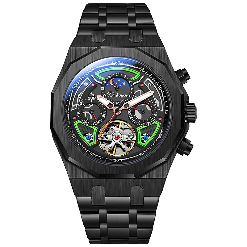 Arluvi Valour Luxury Automatic Watch - ARLUVI