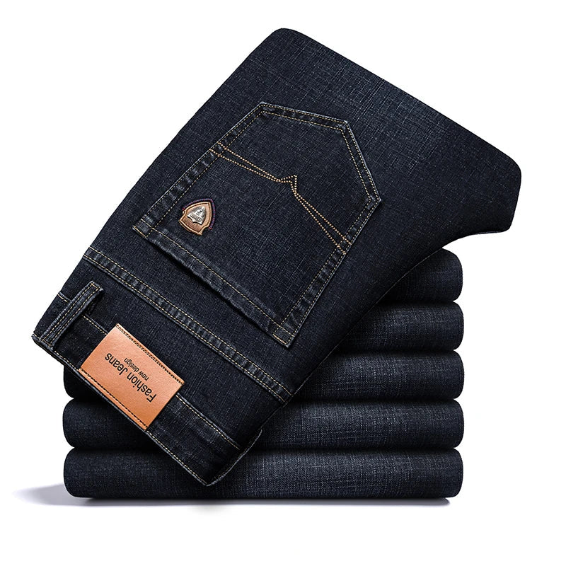 DEVRYN™ Men's Classic Jeans - ARLUVI