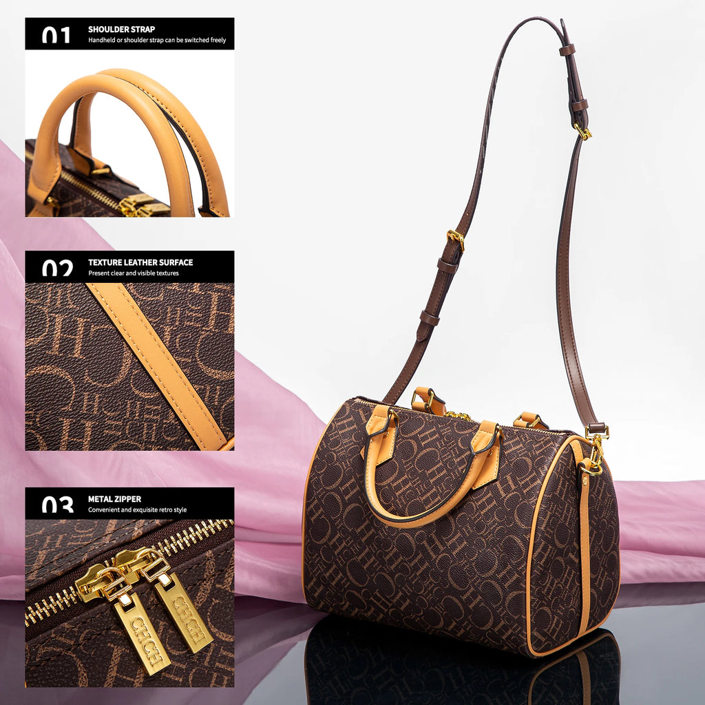 SERAVYN™ Retro Bag