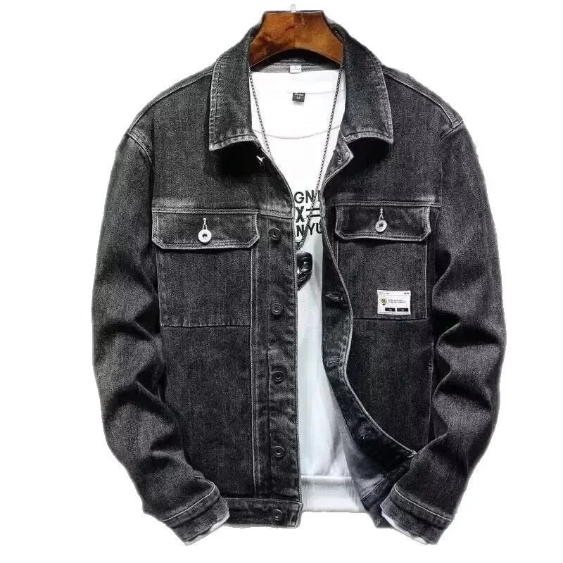 VEXLIN™ Casual Denim Jacket - ARLUVI