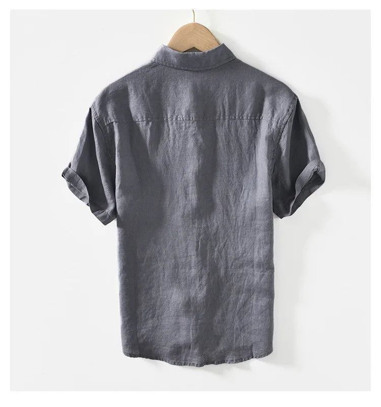 CALDORIS™ Casual Cargo Shirts - ARLUVI