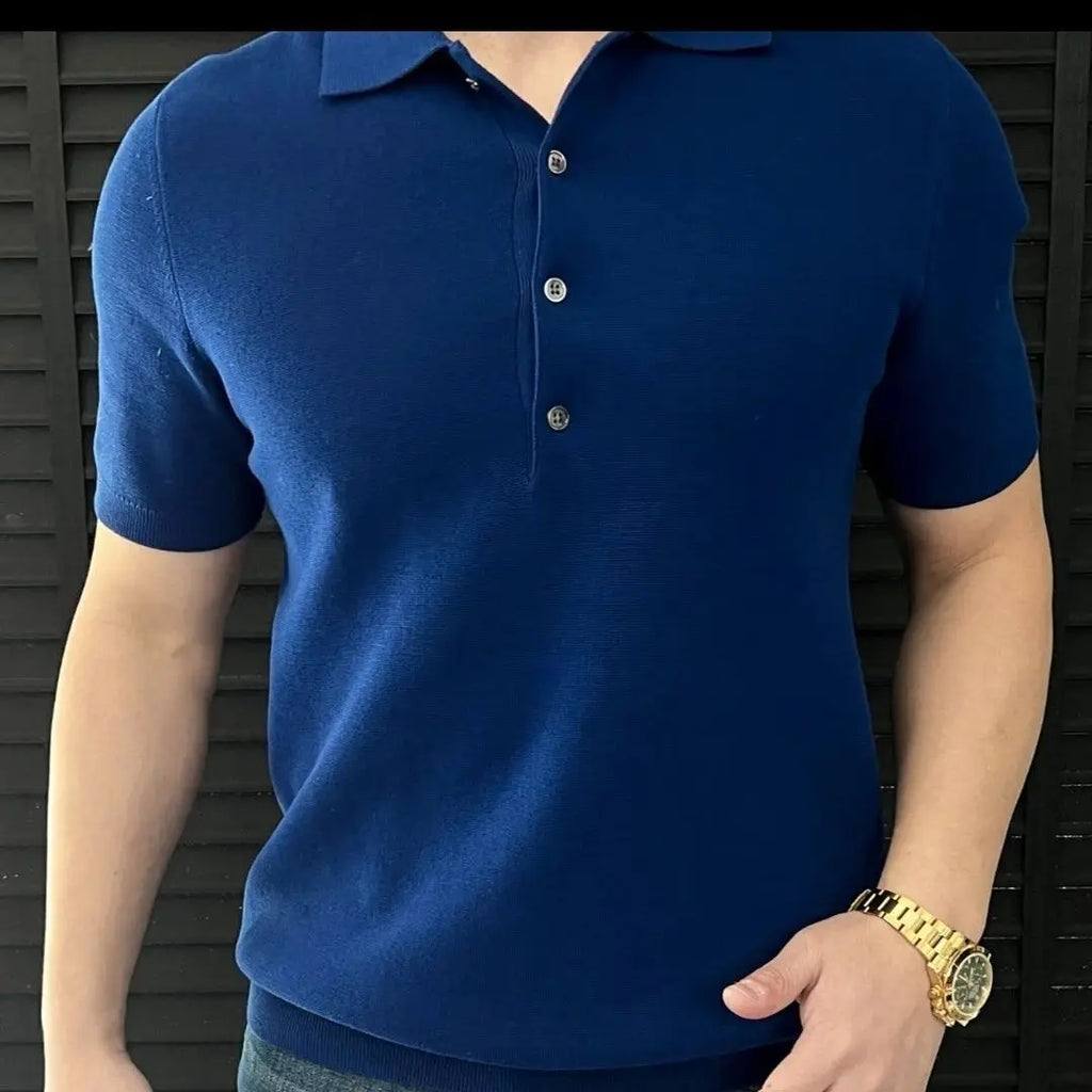 SEVRON™ Polo Shirt - ARLUVI