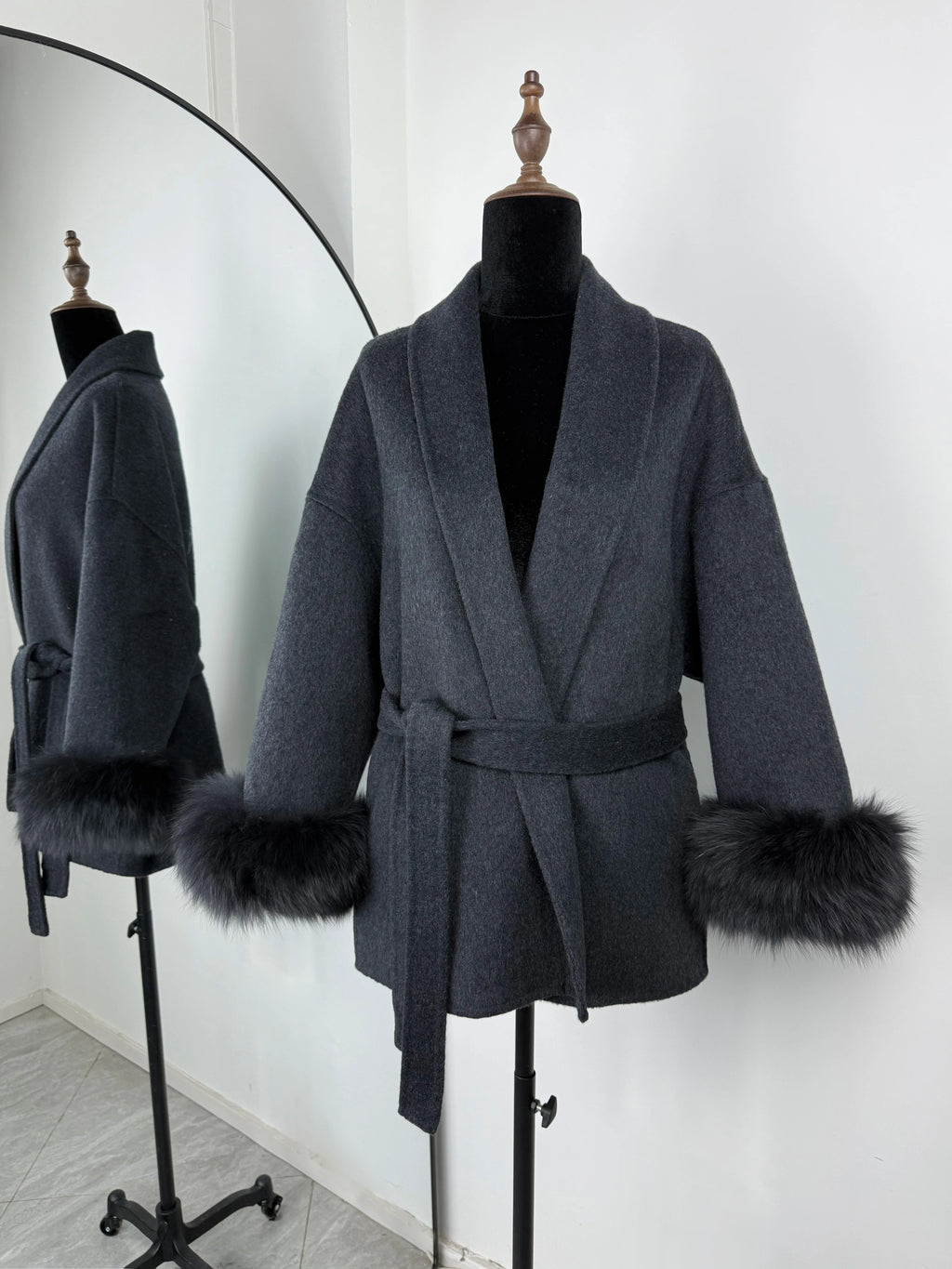 LORENYS™ Wool Coat