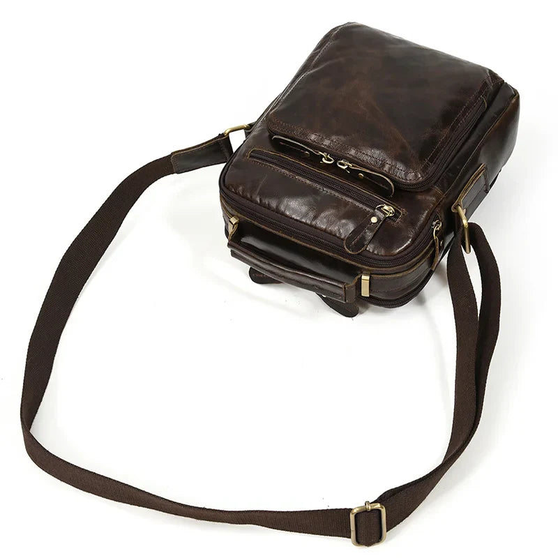 BELVORIN™ Retro Shoulder Bag - ARLUVI