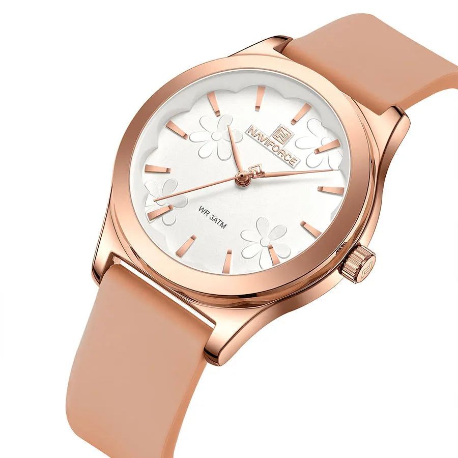 Naviforce Quartz ALVÉRIA™ Watch - ARLUVI