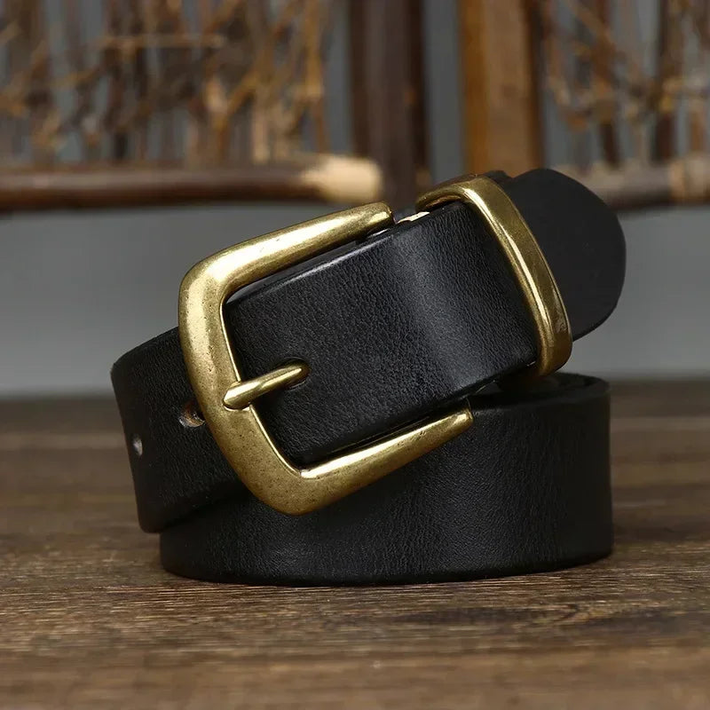 OLVARN™ Casual Leather Belt - ARLUVI