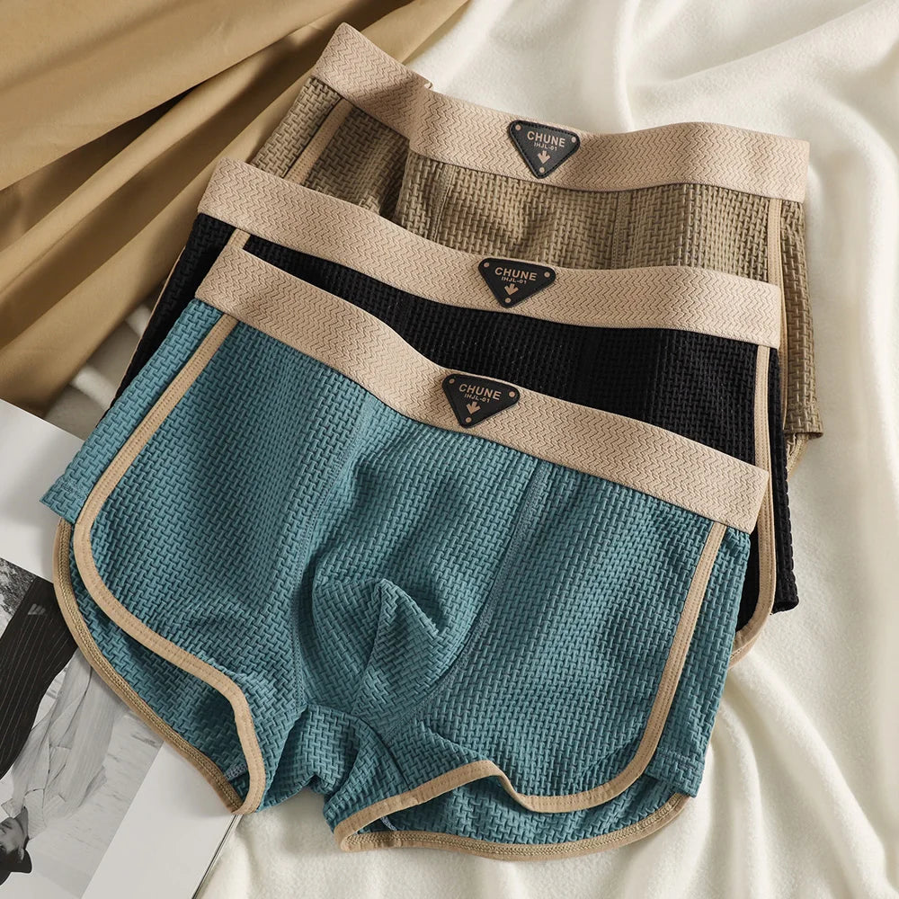 Kit with 3 Arluvi Boxer Briefs - ARLUVI