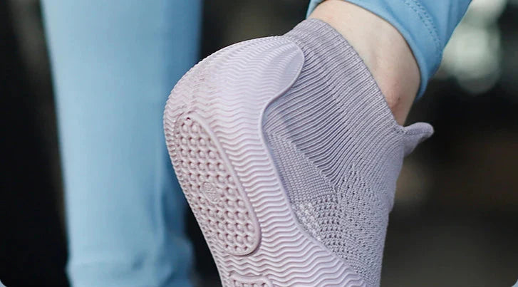 Lightweight Barefoot Grip Shoes - ARLUVI