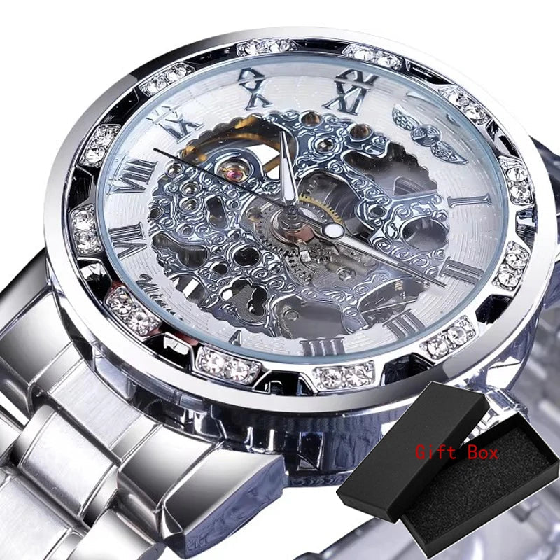 Valentino Mechanical Watch - ARLUVI
