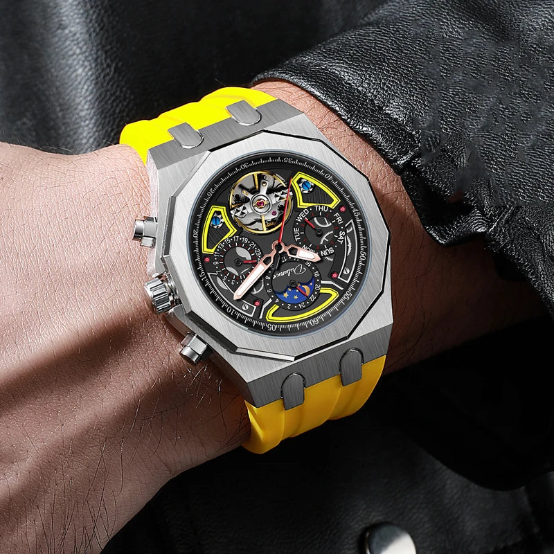 Arluvi Valour Luxury Automatic Watch - ARLUVI