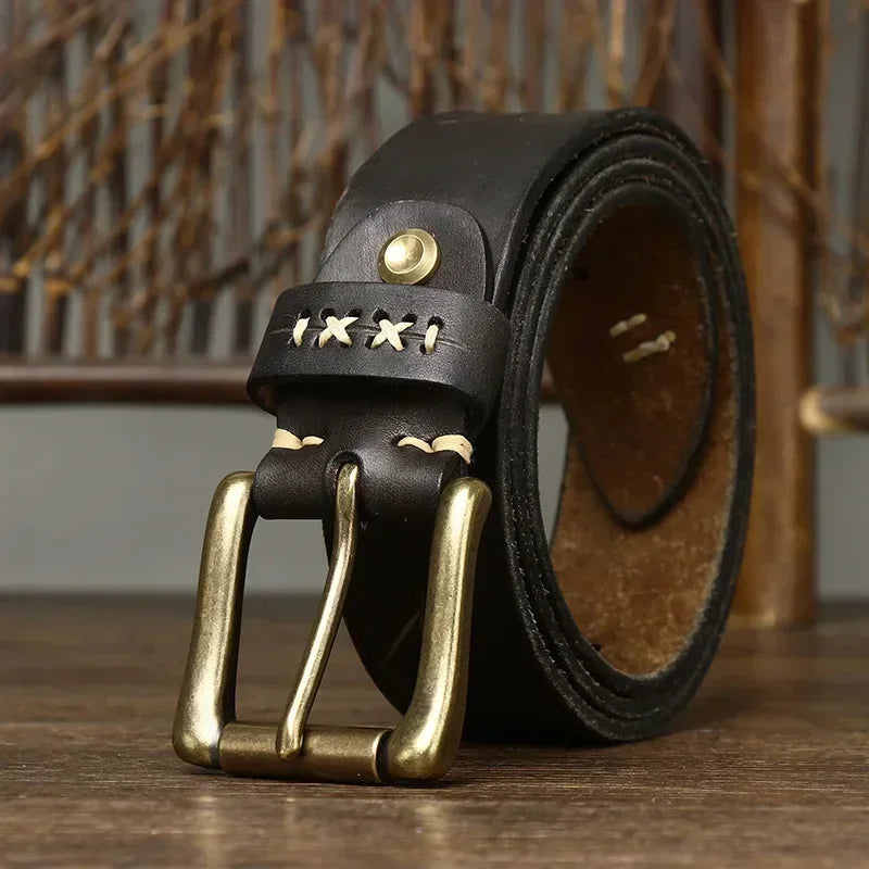 GRAVIK™ Casual Leather Belt - ARLUVI