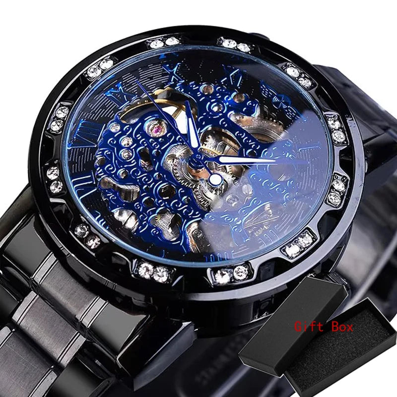 Valentino Mechanical Watch - ARLUVI