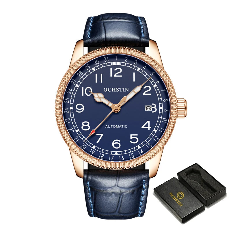 Valentinor Automatic Watch - ARLUVI