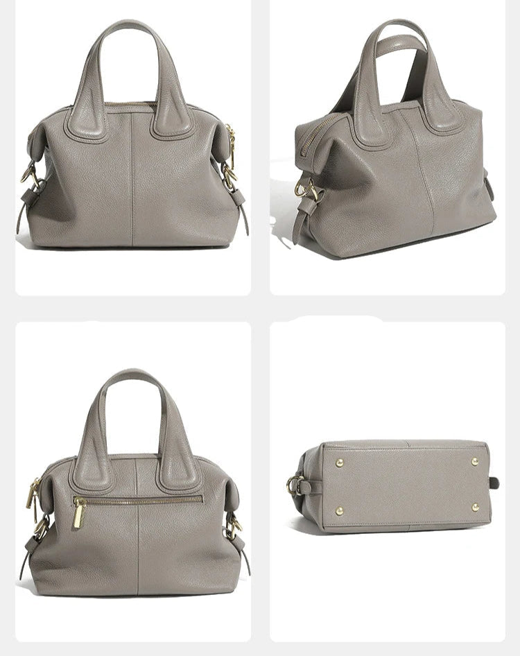 VARELIA™ Classic Leather Bag