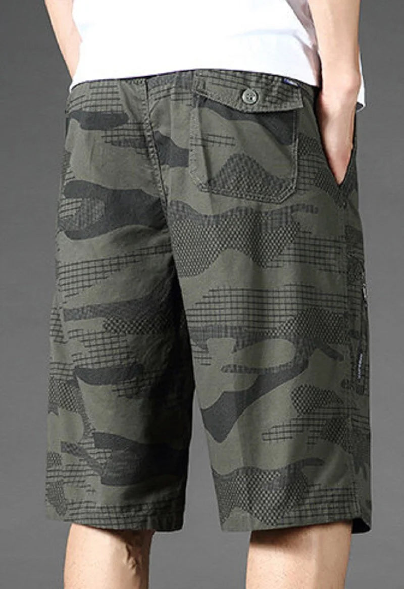 RAVIK™ Cargo Shorts - ARLUVI