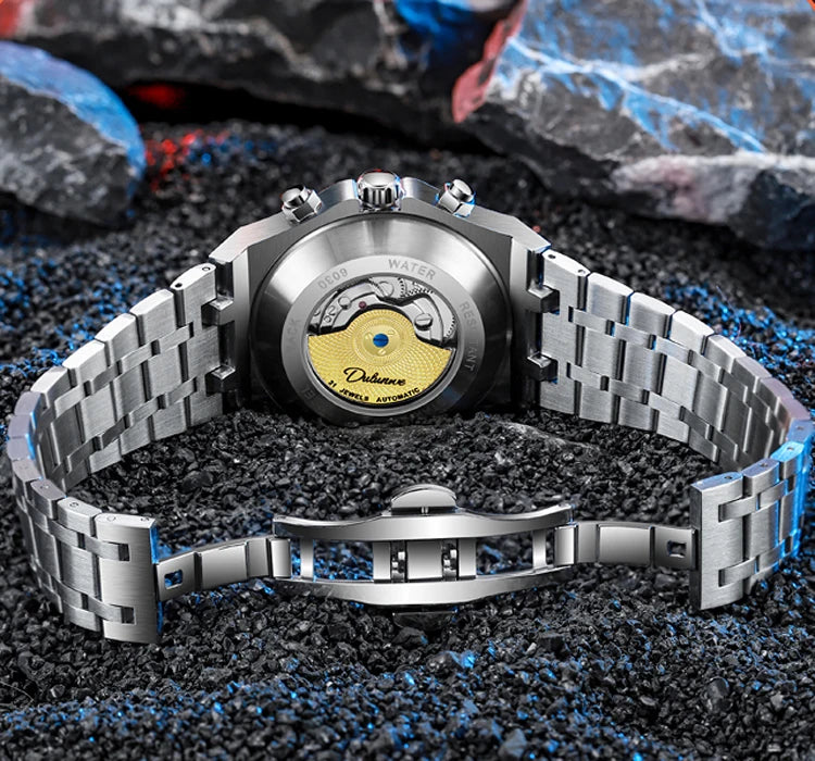 Arluvi Valour Luxury Automatic Watch - ARLUVI