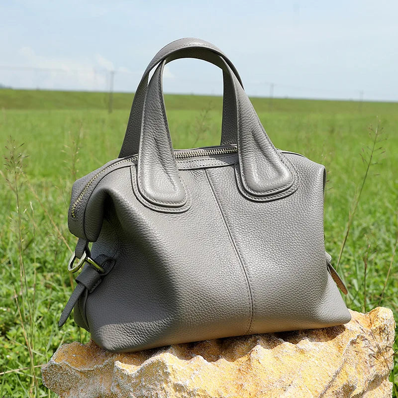 VARELIA™ Classic Leather Bag