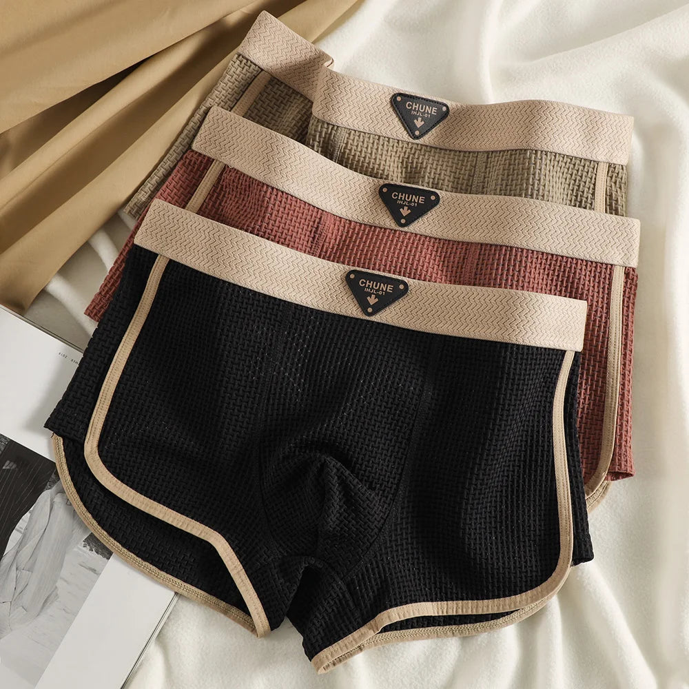 Kit with 3 Arluvi Boxer Briefs - ARLUVI