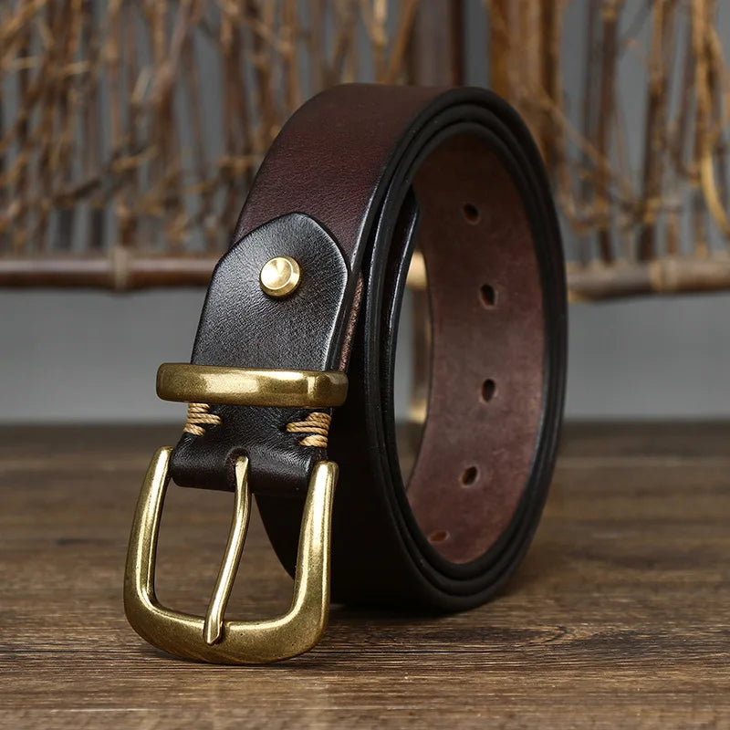 OLVARN™ Casual Leather Belt - ARLUVI