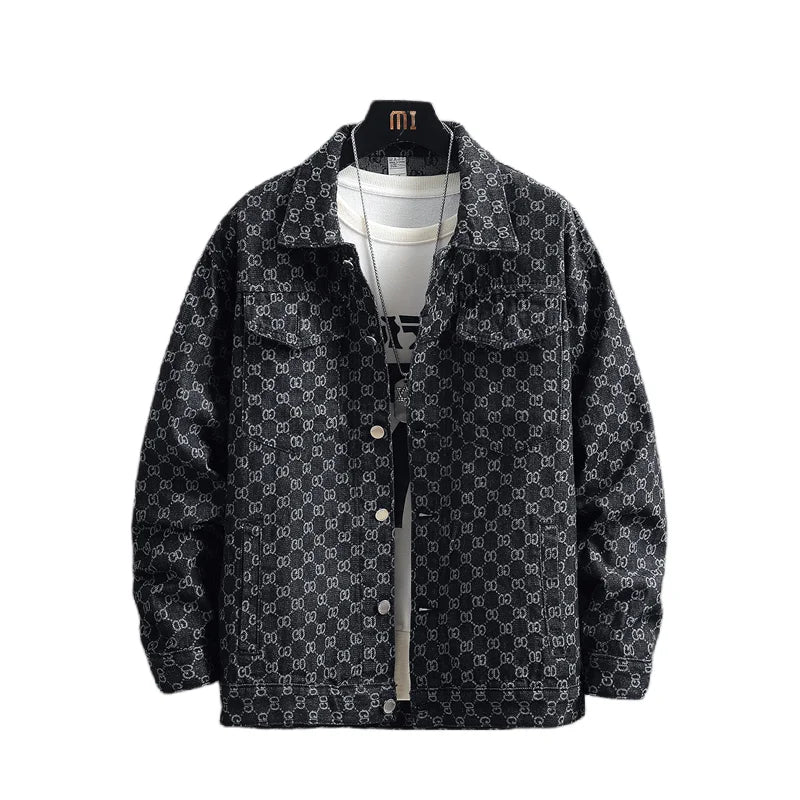 BRAVYN™ Denim Jacket - ARLUVI