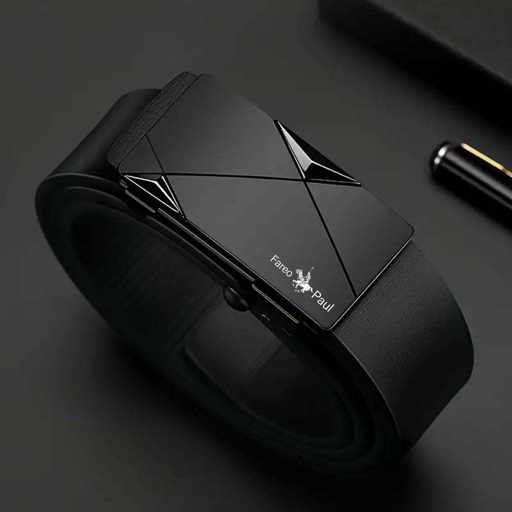 DEXVAR™ Automatic Buckle Belt - ARLUVI