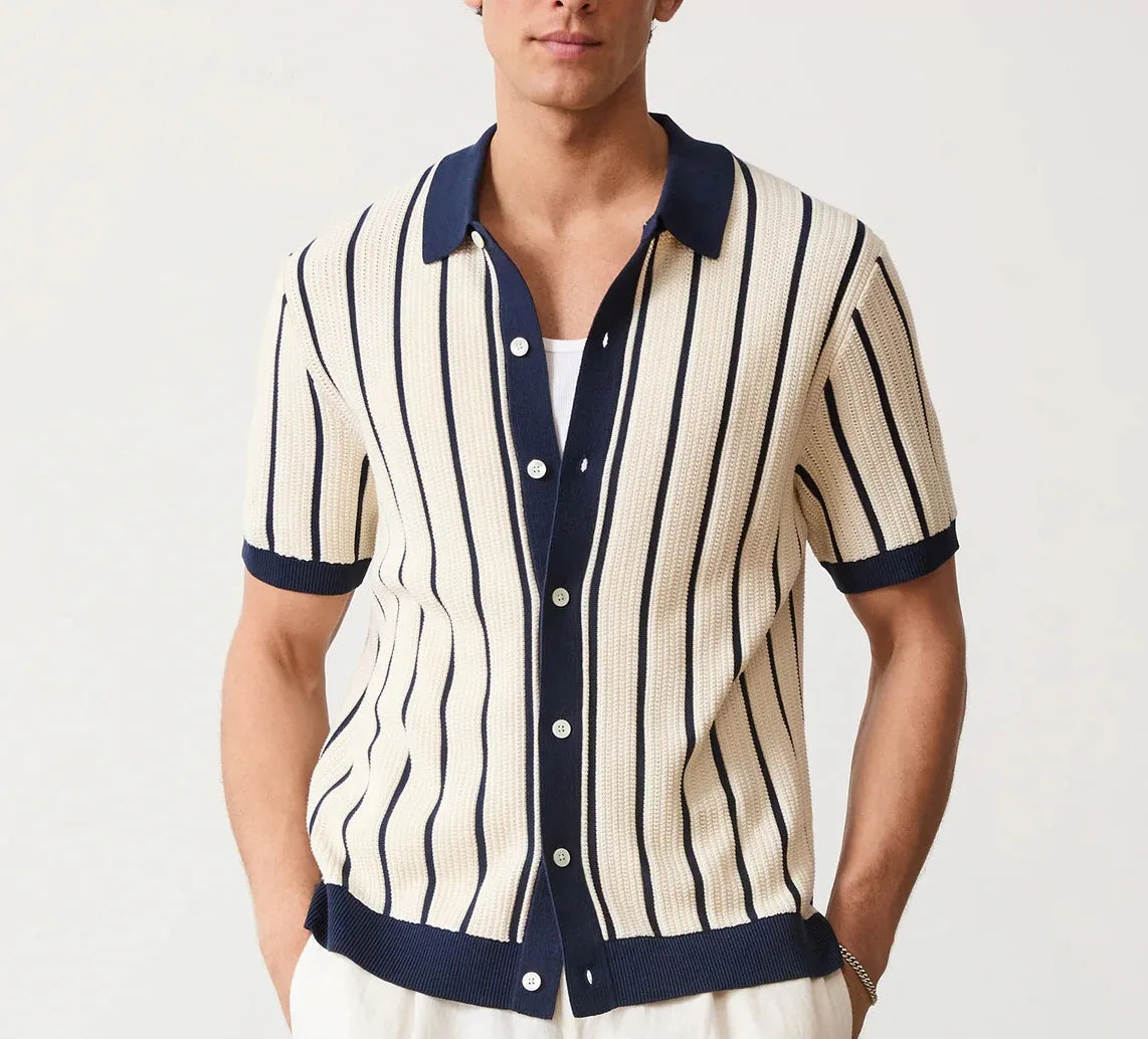 DRAYLOR™ Polo Shirt - ARLUVI