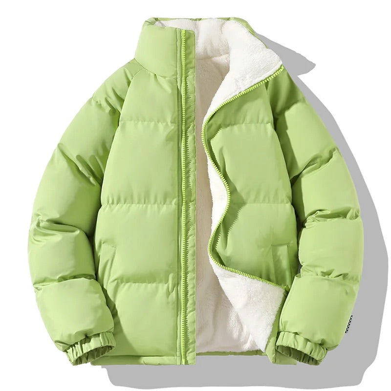 Bellano Puffer Jacket - ARLUVI