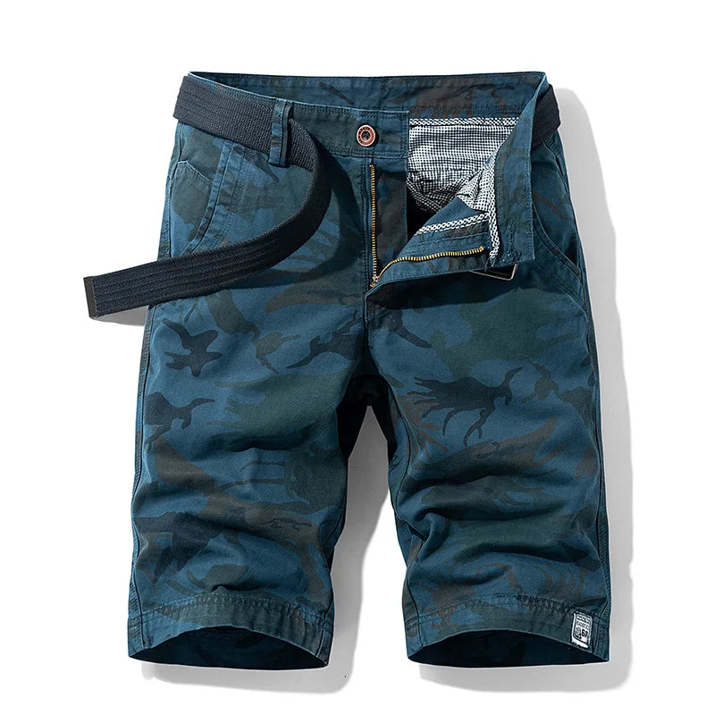 ZAYDR™ Cargo Shorts - ARLUVI